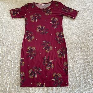 lularoe julia dress